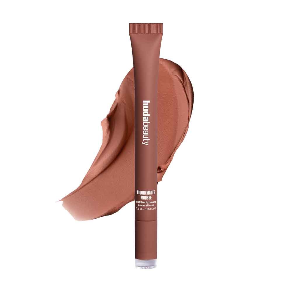 LIQUID MATTE MOUSSE (DELINEADOR DE LABIOS CREMOSO)